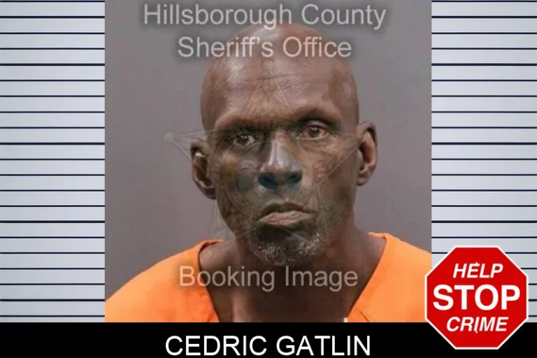 Cedric Gatlin
