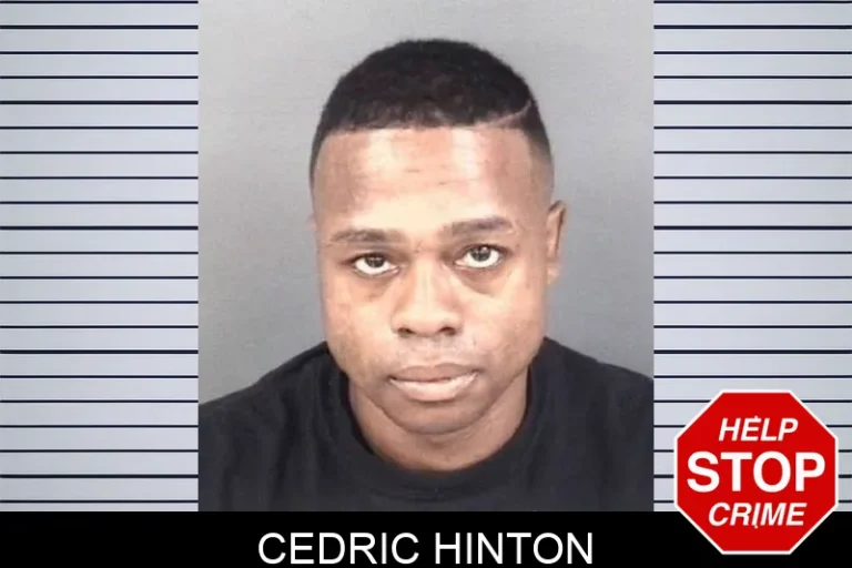 Cedric Hinton