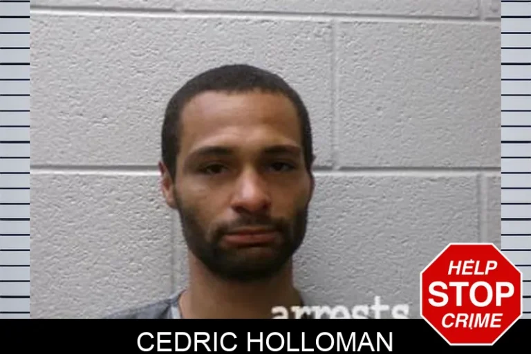 Cedric Holloman