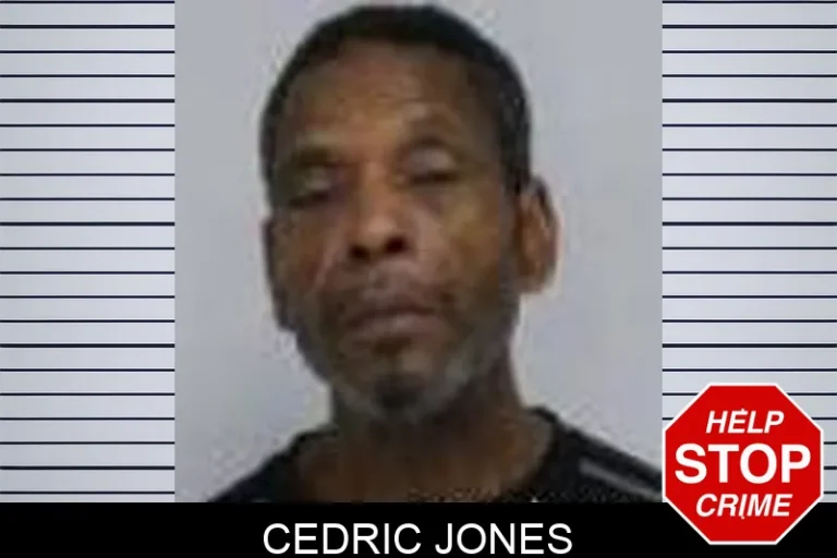 Cedric Jones