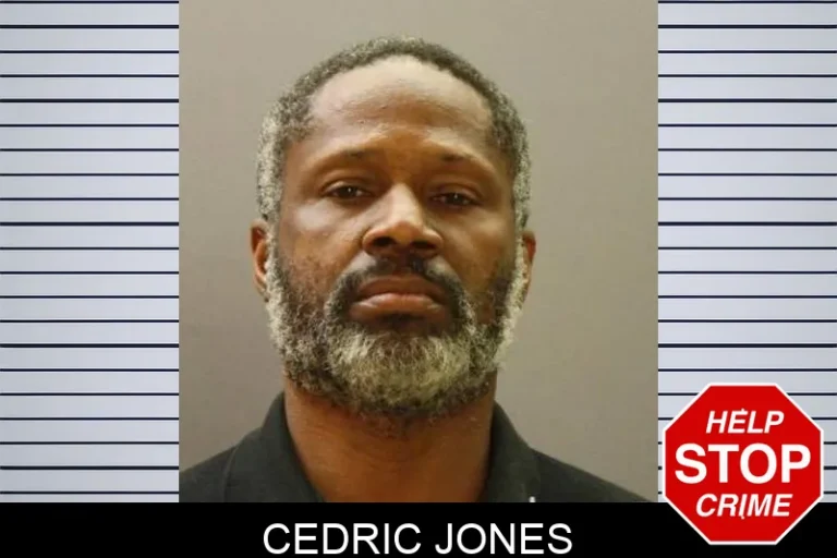 Cedric Jones