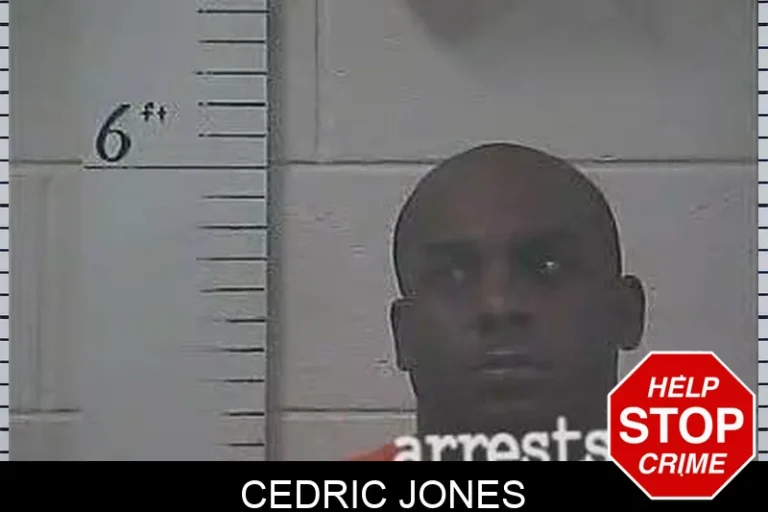 Cedric Jones