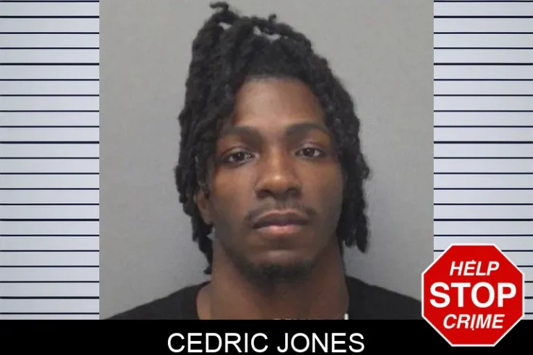 Cedric Jones