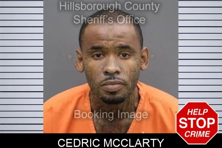 Cedric McClarty