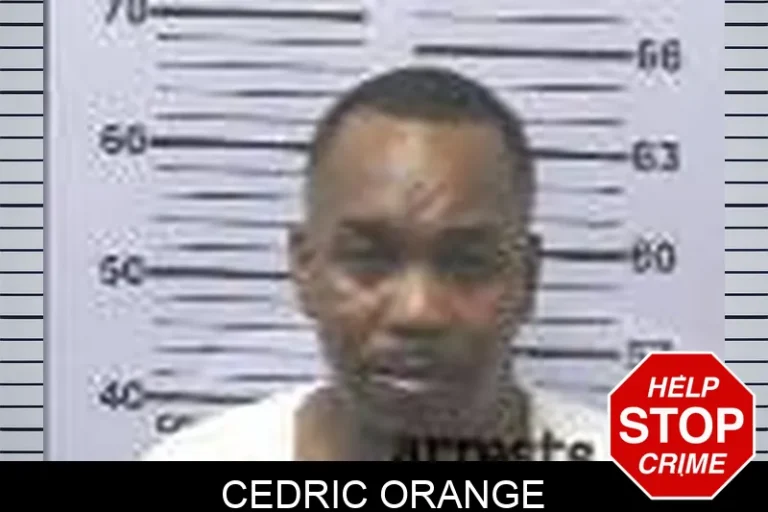 Cedric Orange