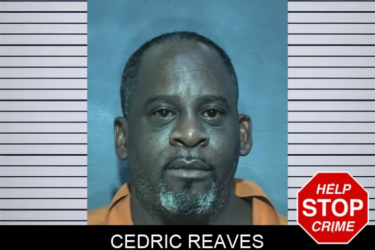 Cedric Reaves