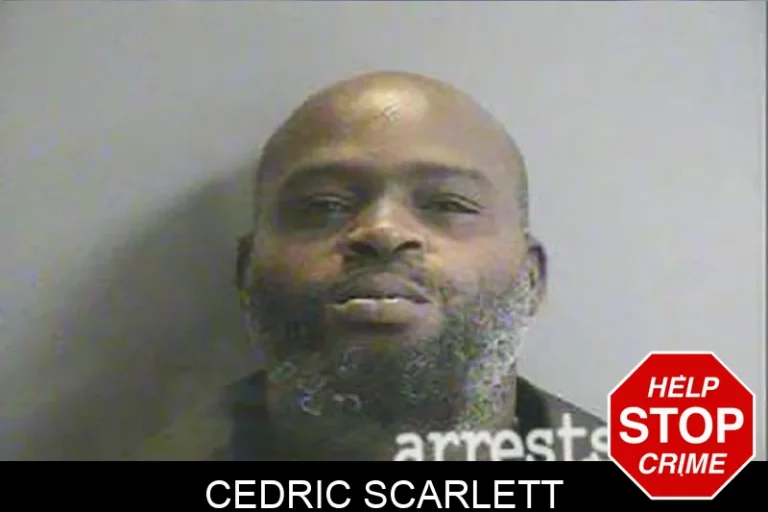 Cedric Scarlett