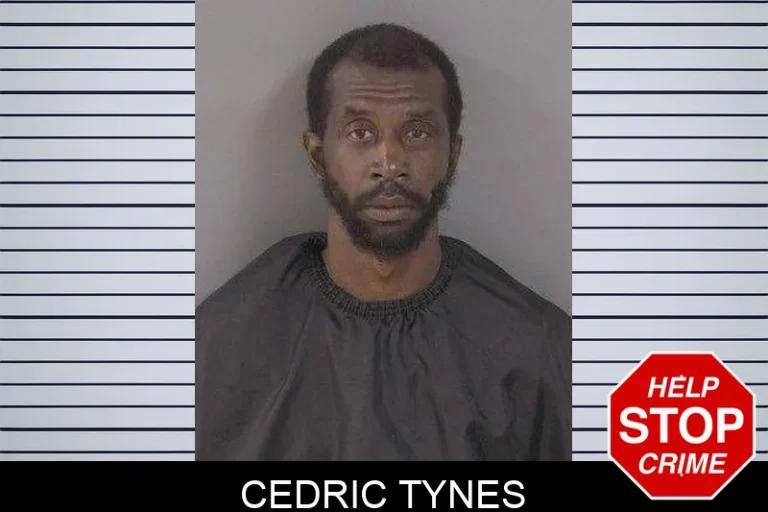 Cedric Tynes
