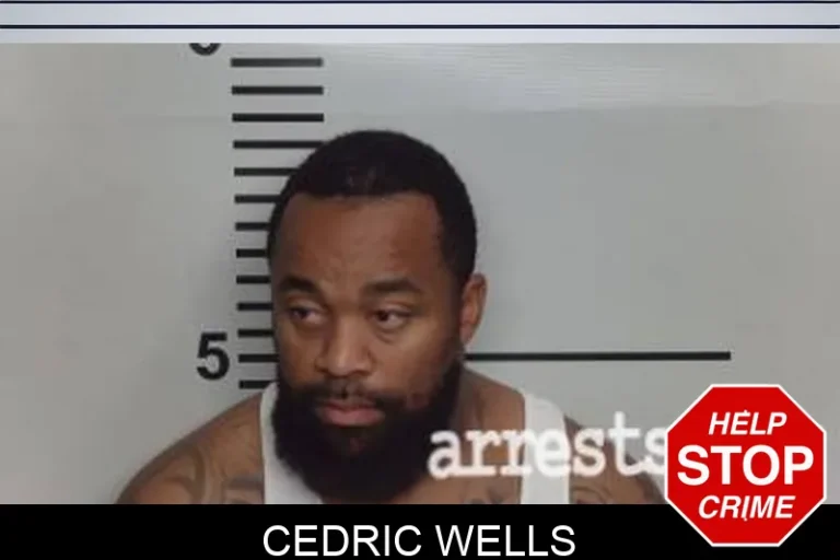 Cedric Wells