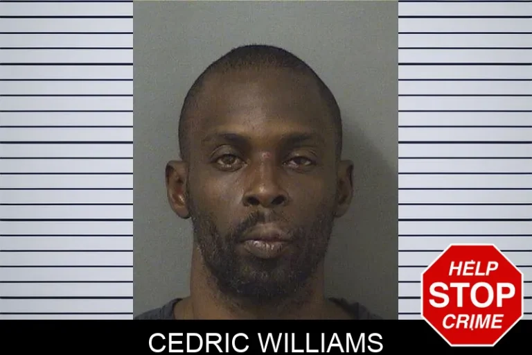 Cedric Williams