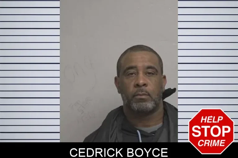 Cedrick Boyce
