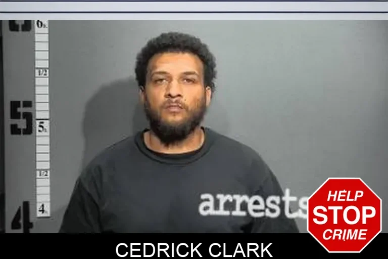Cedrick Clark