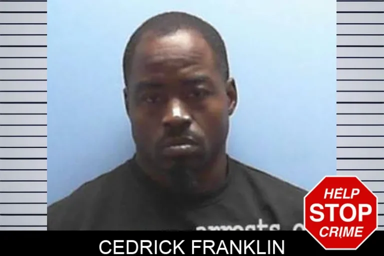 Cedrick Franklin