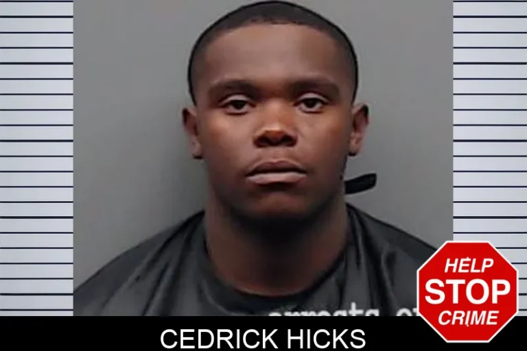 Cedrick Hicks
