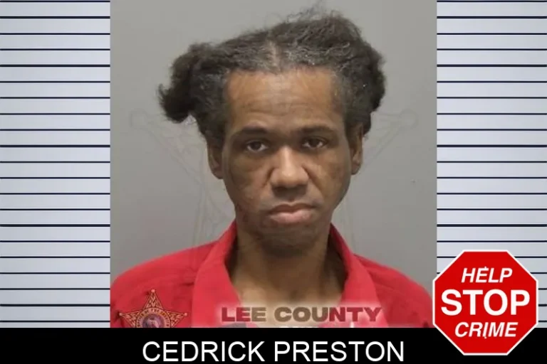 Cedrick Preston