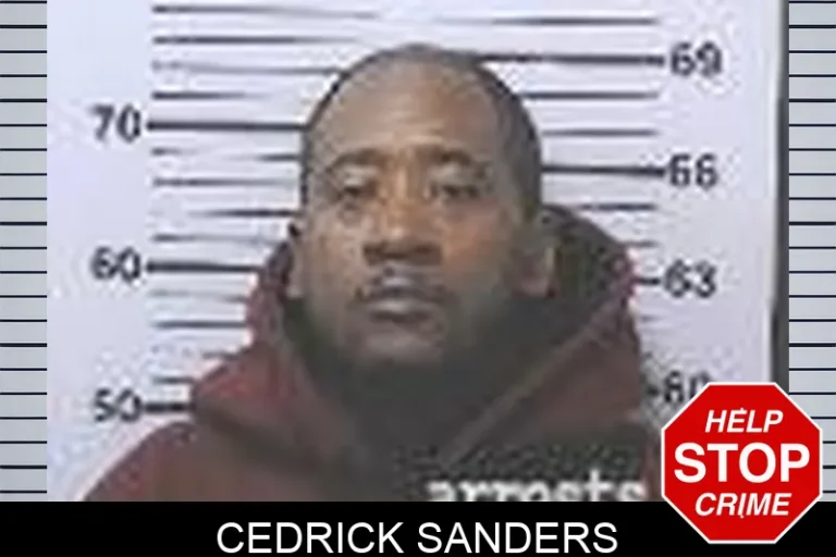 Cedrick Sanders