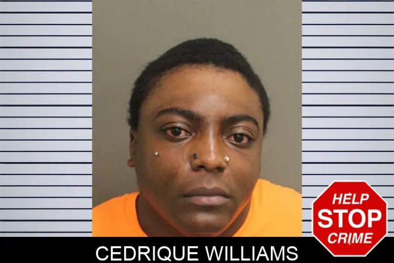 CedriquE Williams