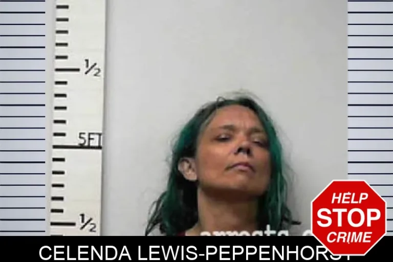 Celenda Lewis-Peppenhorst