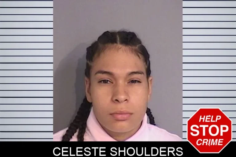 Celeste Shoulders