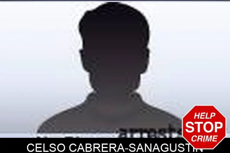 Celso Cabrera-SanaguStin
