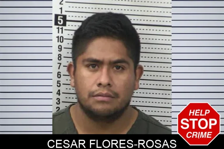 Cesar Flores-Rosas