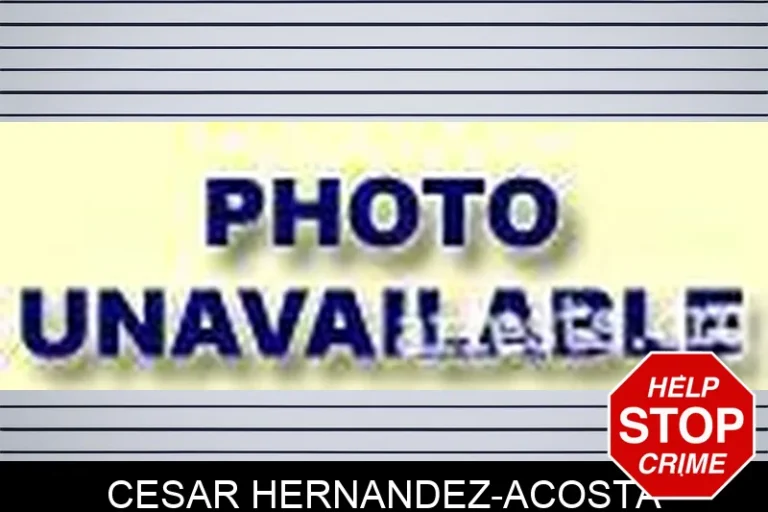 Cesar Hernandez-Acosta