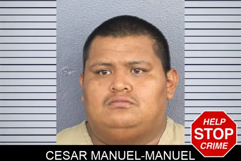 Cesar Manuel-Manuel