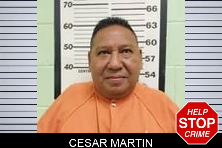 Cesar Martin