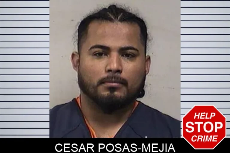 Cesar Posas-Mejia