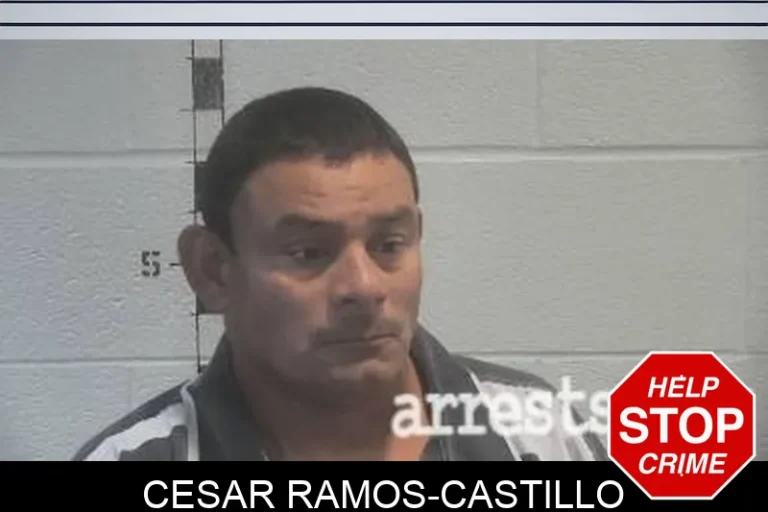 Cesar Ramos-Castillo