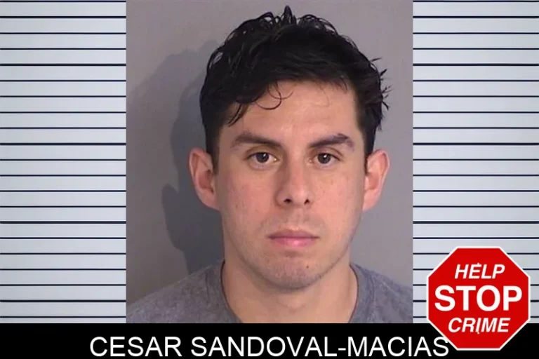 Cesar Sandoval-Macias