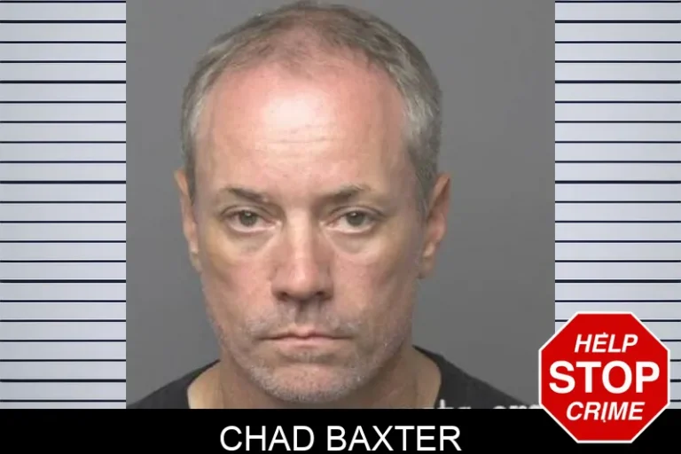 Chad Baxter