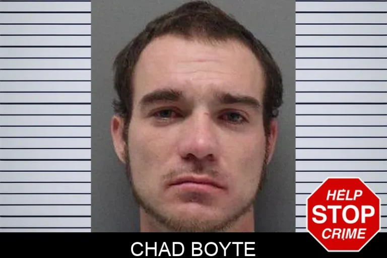 Chad Boyte