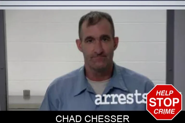 Chad Chesser