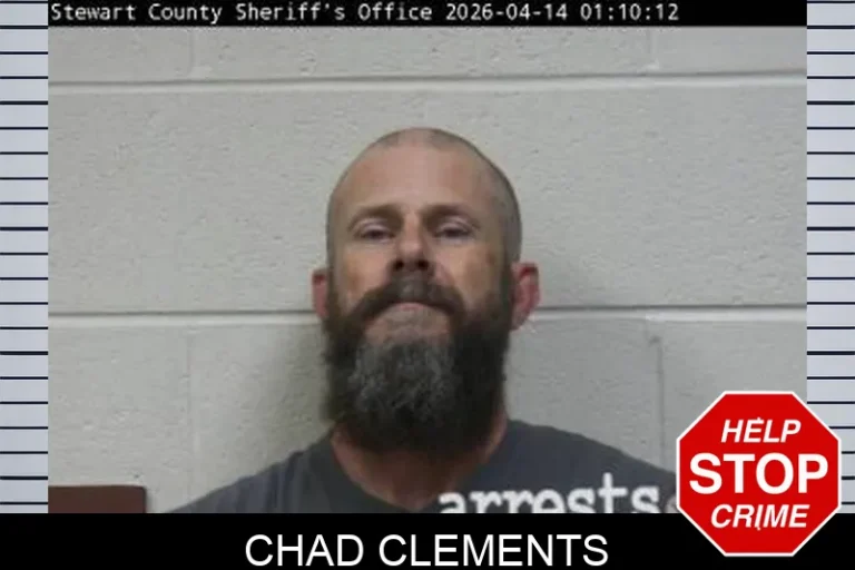 Chad Clements