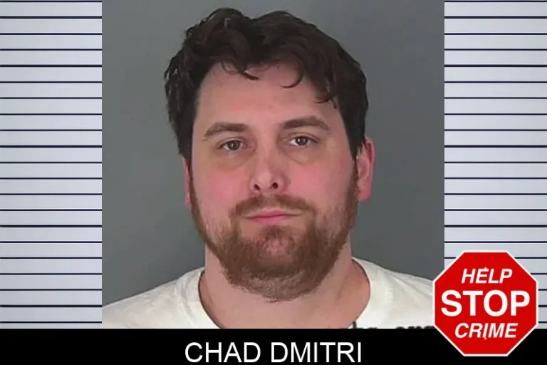 Chad Dmitri