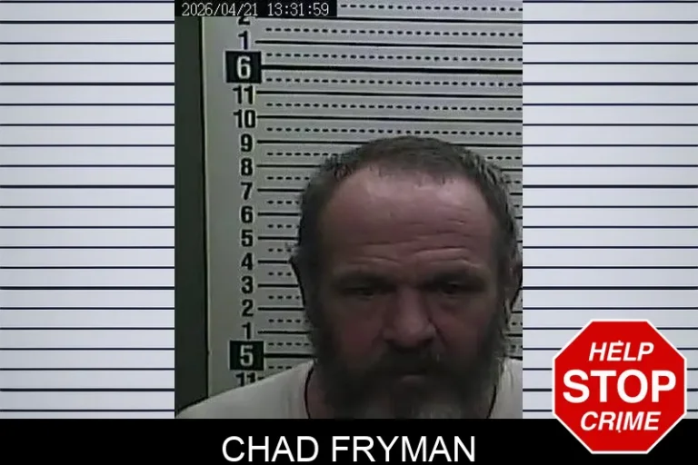 Chad Fryman