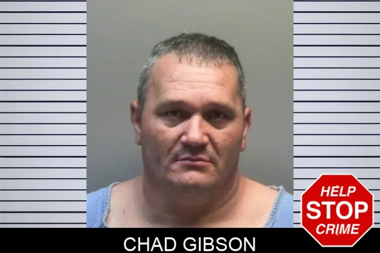 Chad Gibson