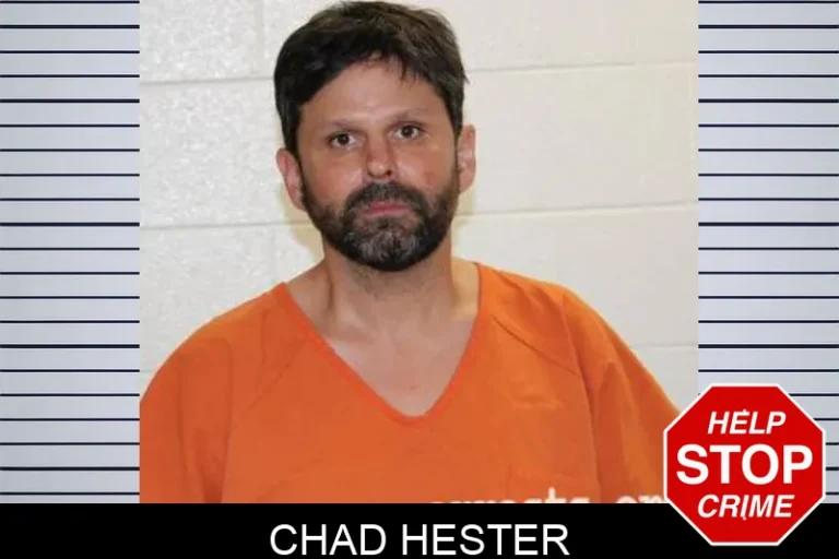 Chad Hester