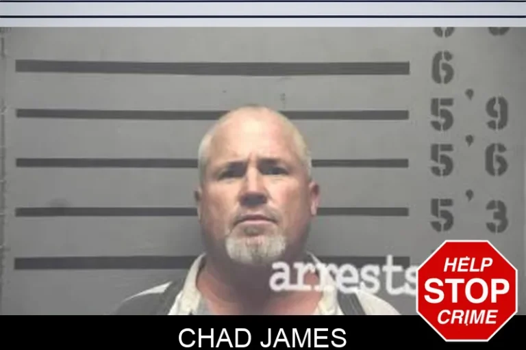 Chad James