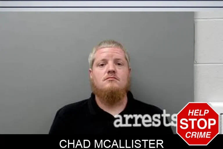 Chad McAllister