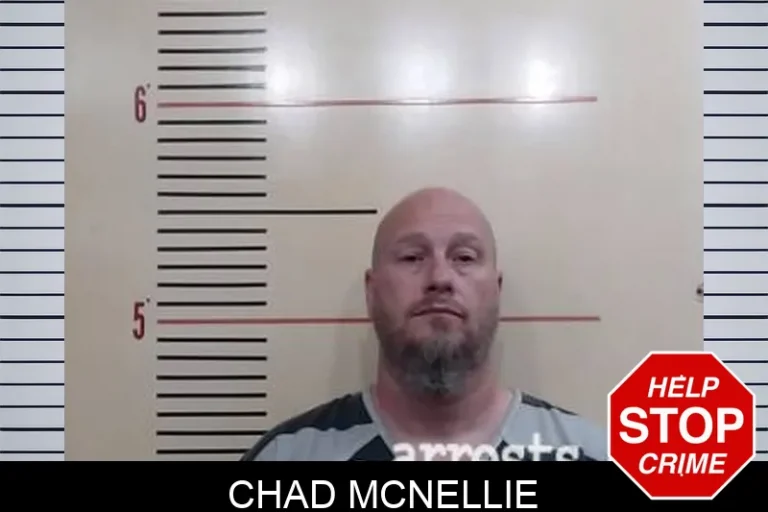 Chad McNellie