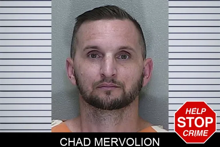 Chad Mervolion