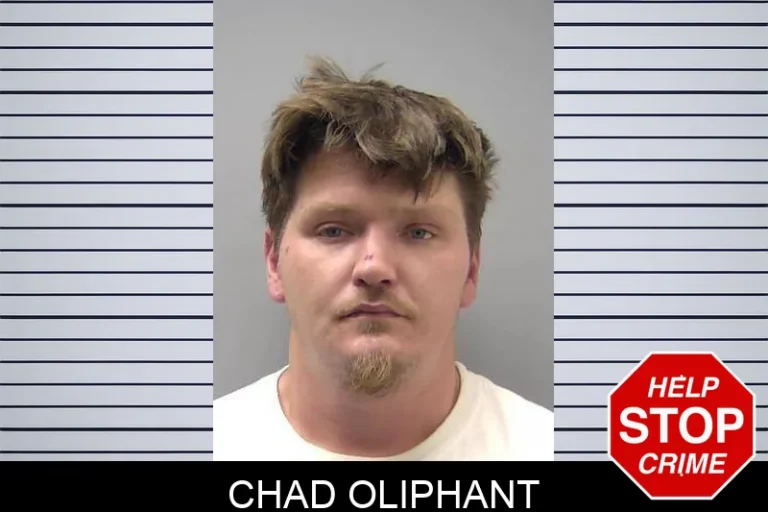 Chad Oliphant