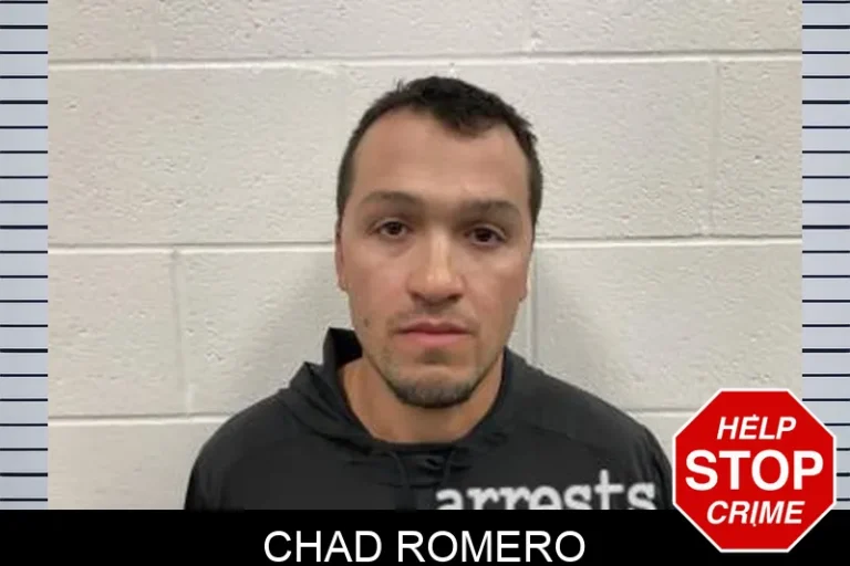 Chad Romero