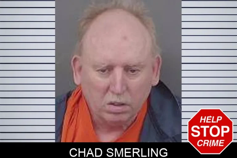 Chad Smerling