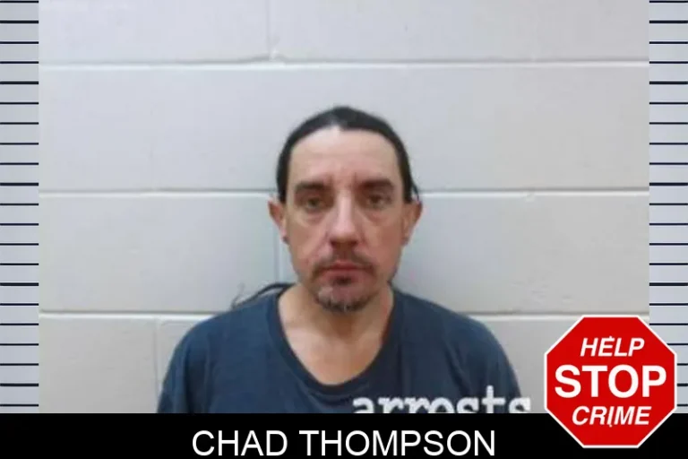 Chad Thompson