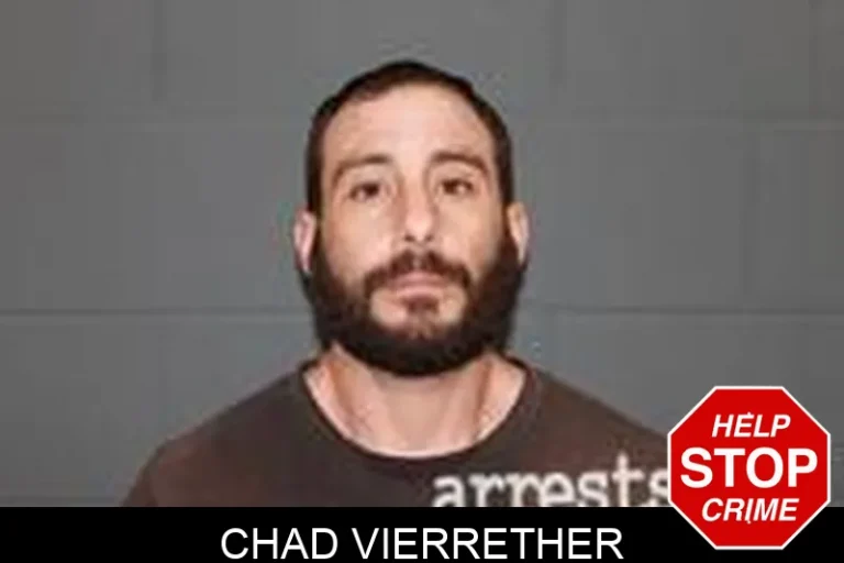 Chad Vierrether