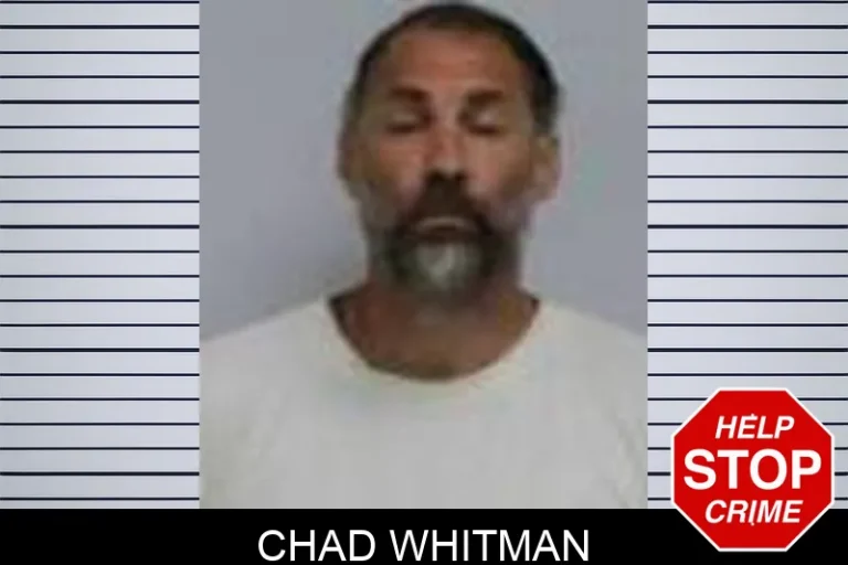 Chad Whitman