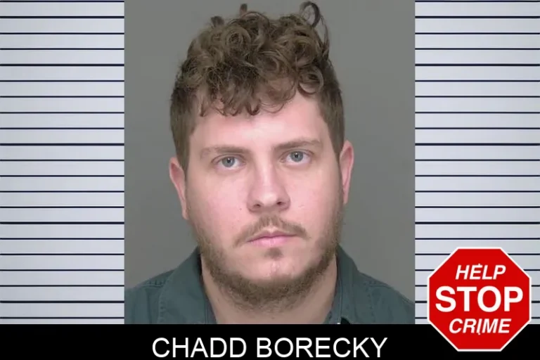 Chadd Borecky